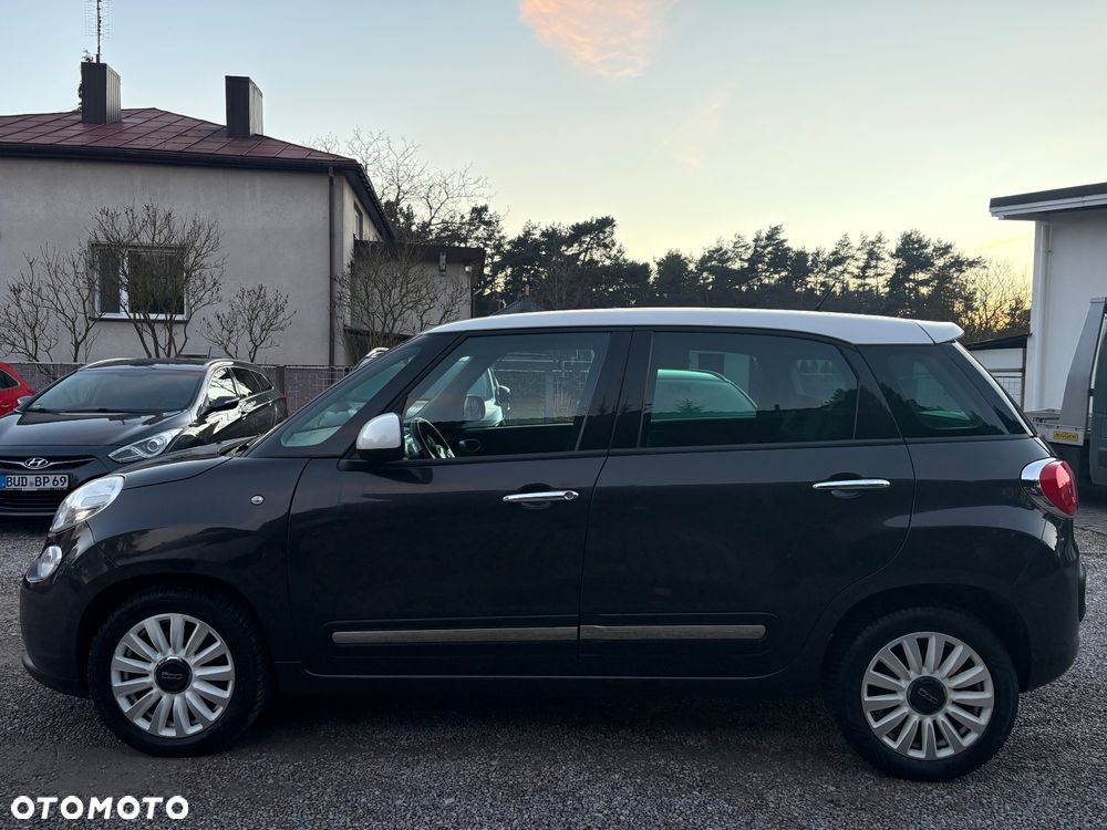 Fiat 500L 1.4 T-Jet 16V Beats Edition - 3