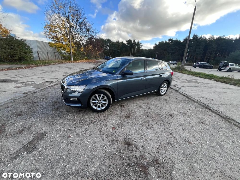 Skoda Scala 1.5 TSI Ambition - 2