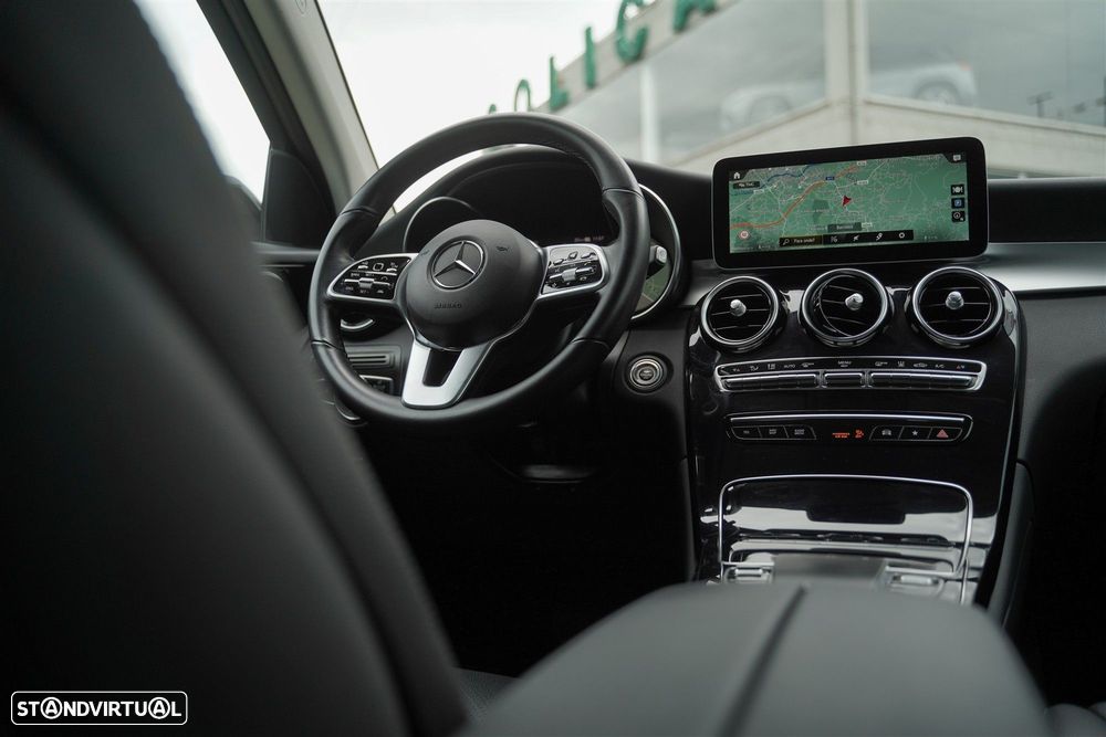 Mercedes-Benz GLC 300 de 4Matic - 18