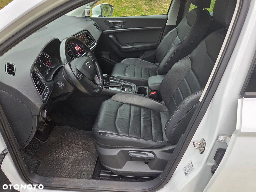 Seat Ateca 1.6 TDI DSG Xcellence - 26