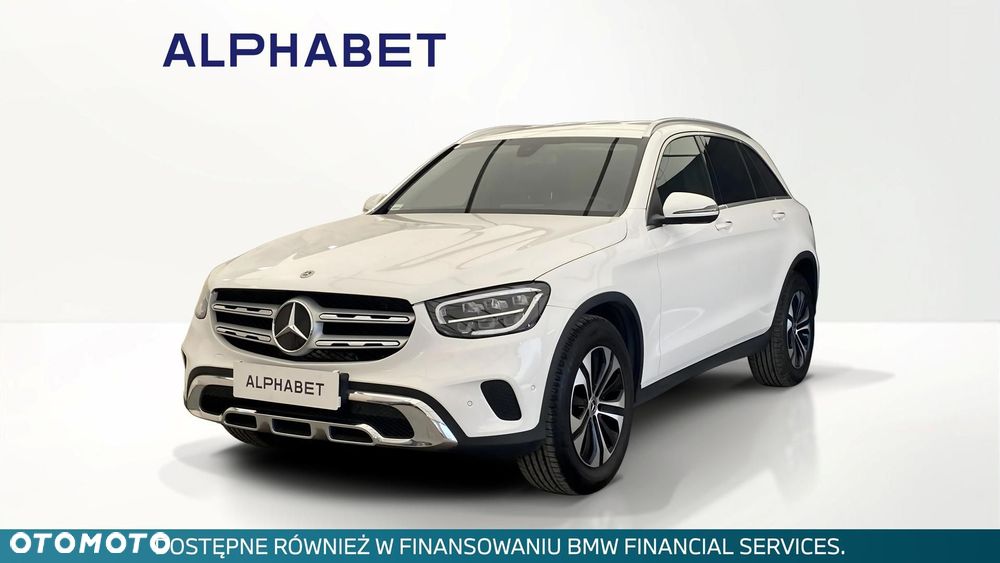 Mercedes-Benz GLC 200 d 4-Matic - 1