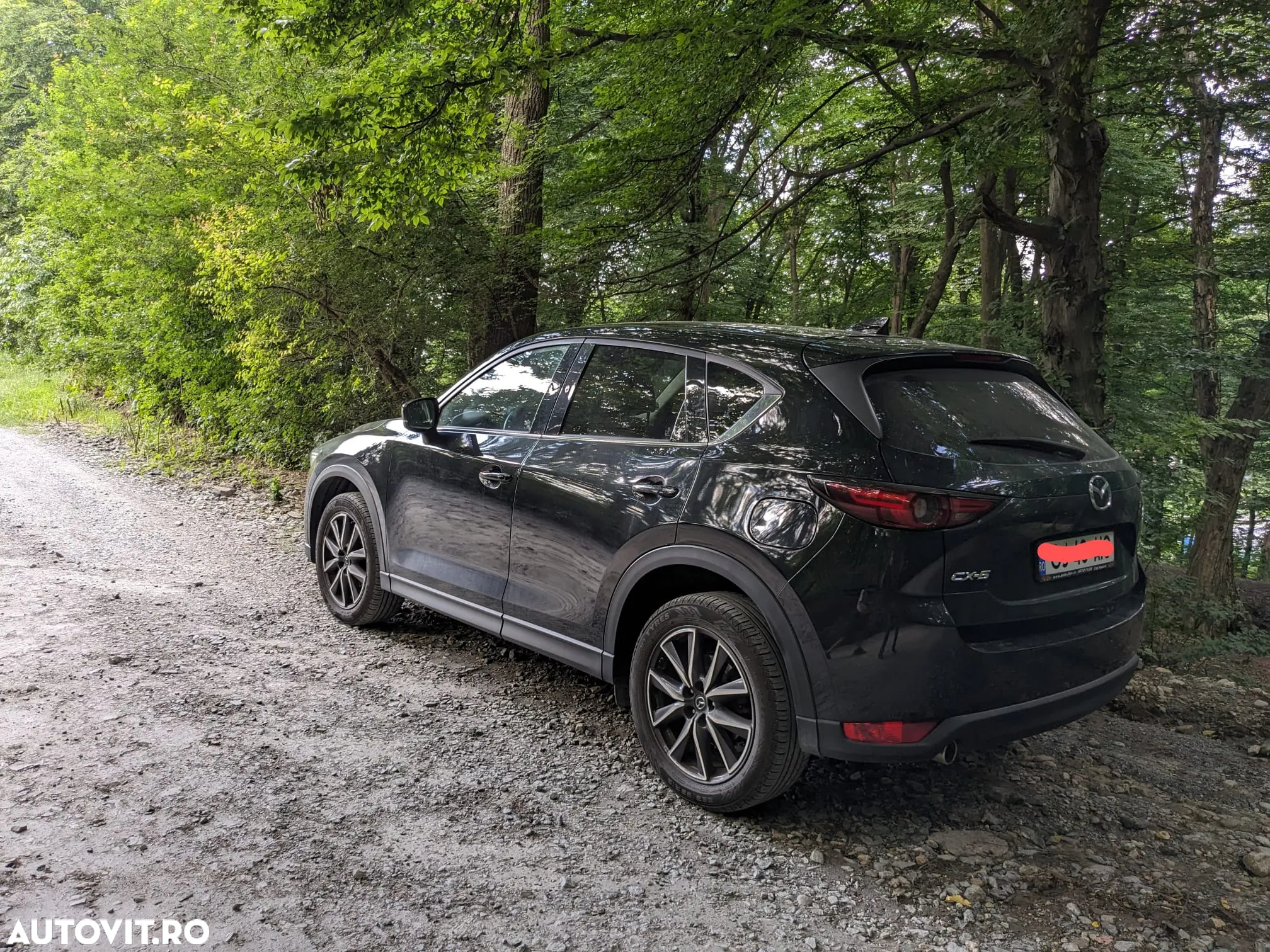 Mazda CX-5 2.2 SKYACTIV-D AWD Aut. Sports-Line - 4