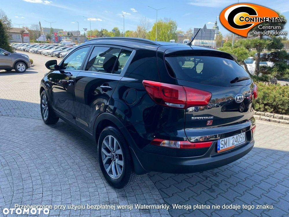 Kia Sportage - 4