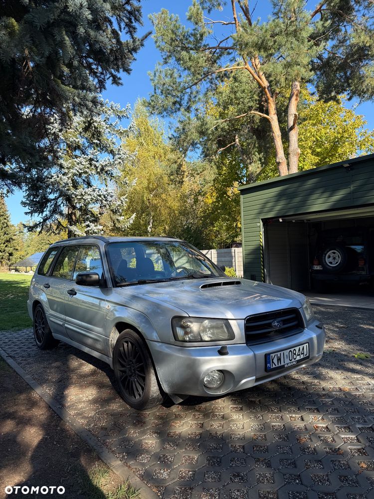 Subaru Forester 2.0 XT Turbo - 3