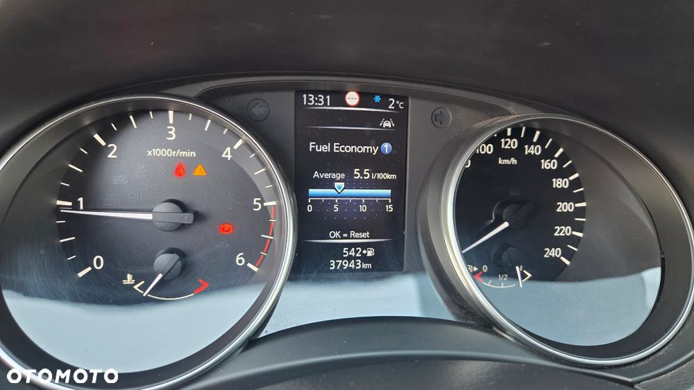 Nissan Qashqai 1.5 dCi N-CONNECTA - 29