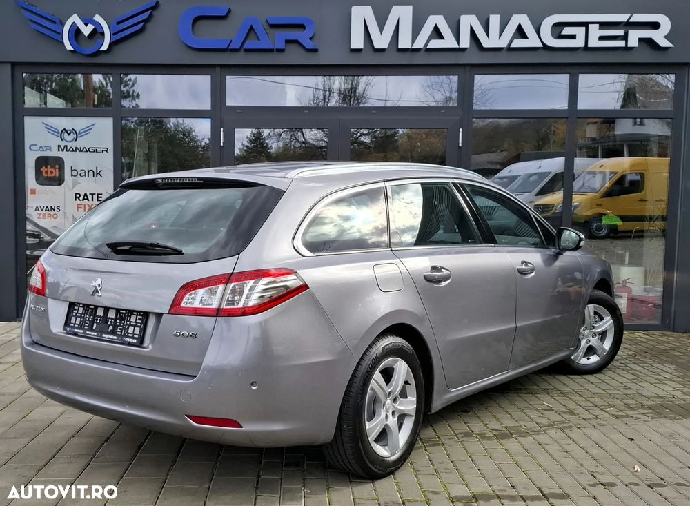 Peugeot 508 SW 1.6 BlueHDI FAP STT Active - 4
