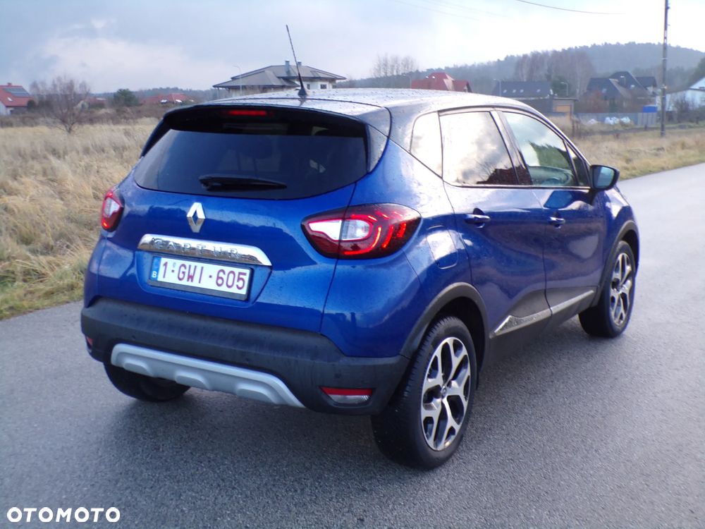 Renault Captur (ENERGY) TCe 90 BOSE EDITION - 19