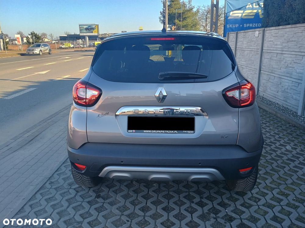 Renault Captur ENERGY TCe 120 LIMITED - 23
