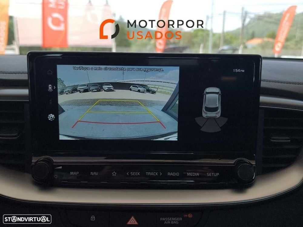 Kia XCeed 1.0 T-GDI Dynamic - 25