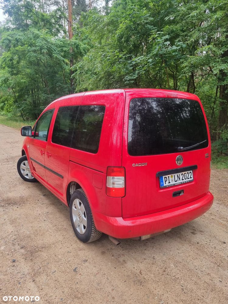 Volkswagen Caddy 2.0 Life (5-Si.) - 34
