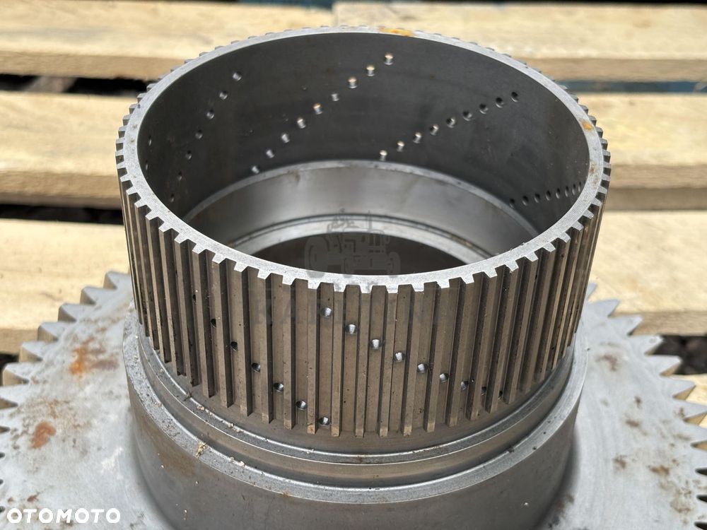 John Deere 9370R 9470R 9570R 9620R Bieg Skrzyni Biegów Power Shift CZĘŚCI YZ502821 - 2