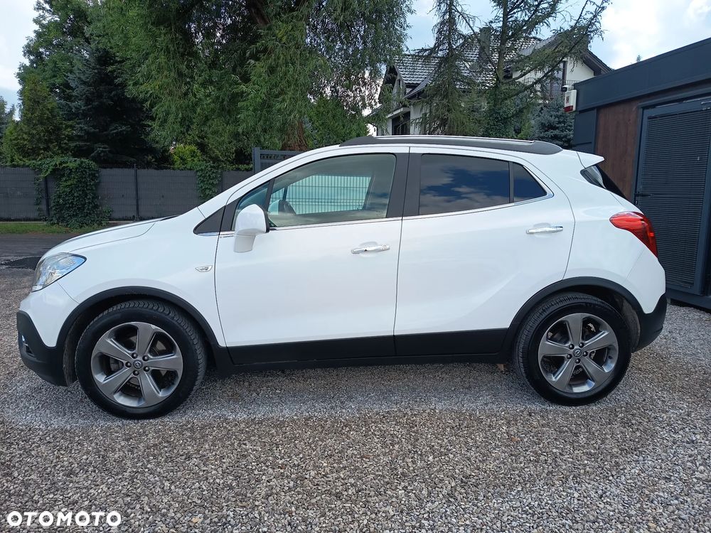 Opel Mokka 1.4 Turbo ecoFLEX Start/Stop Edition - 4
