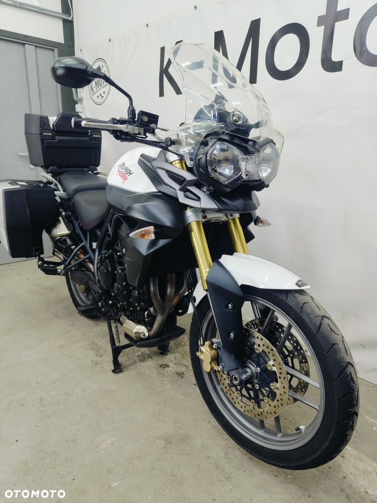 Triumph Tiger - 3
