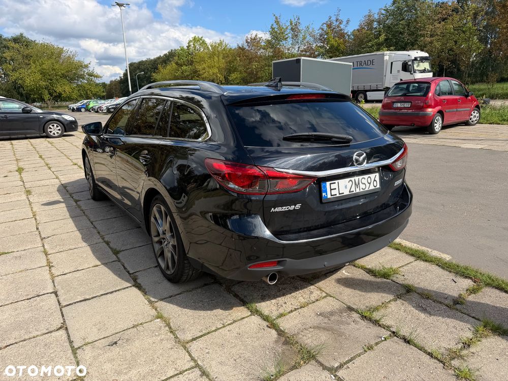 Mazda 6 2.2 D Skypassion I-ELoop - 8