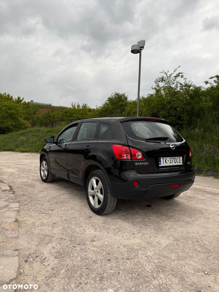 Nissan Qashqai 2.0 4x4 Tekna Premium CVT - 13