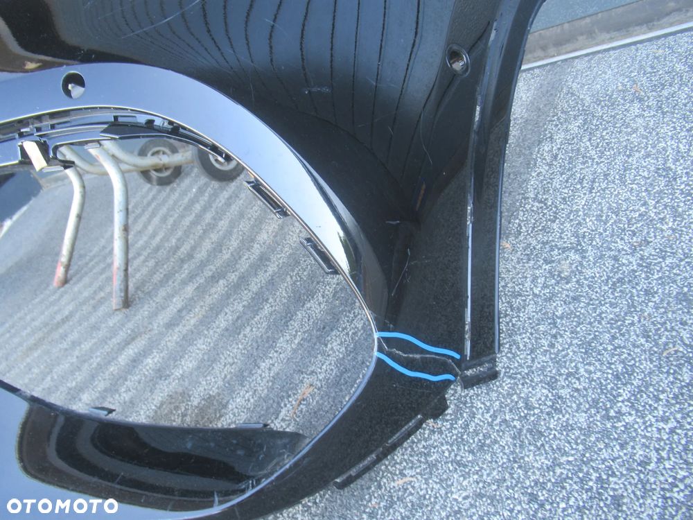 ZDERZAK PRZEDNI PRZÓD MERCEDES GLA II AMG 35 W247 H247 2019-2023 - 8