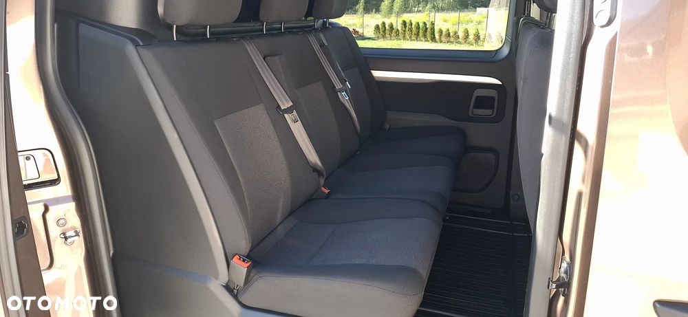 Toyota Proace 2,0 Doka Brygadówka L3H1 - 28