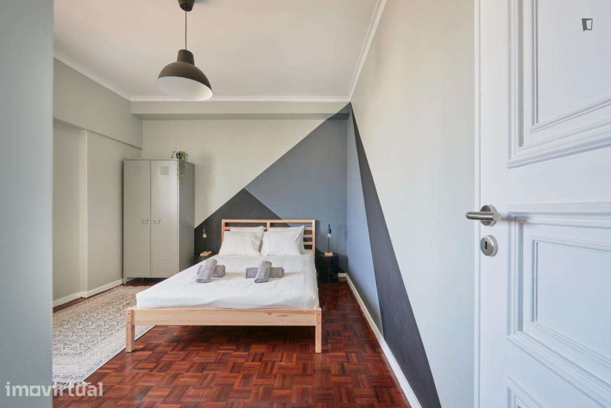 Quarto - localizado em Olaias Lisbon - Grande imagem: 2/24