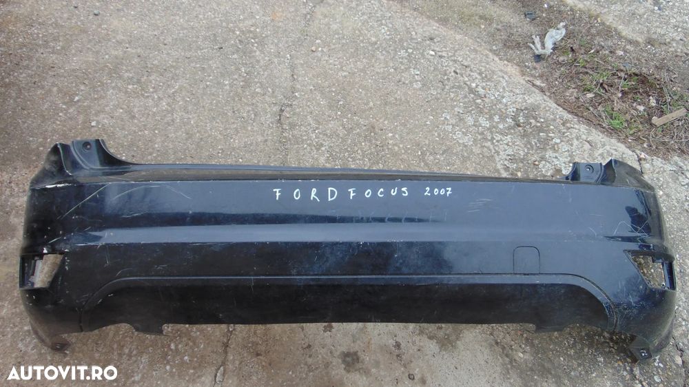 Bara spate Ford Focus 2 facelift hatchback an 2008-2011 - 4