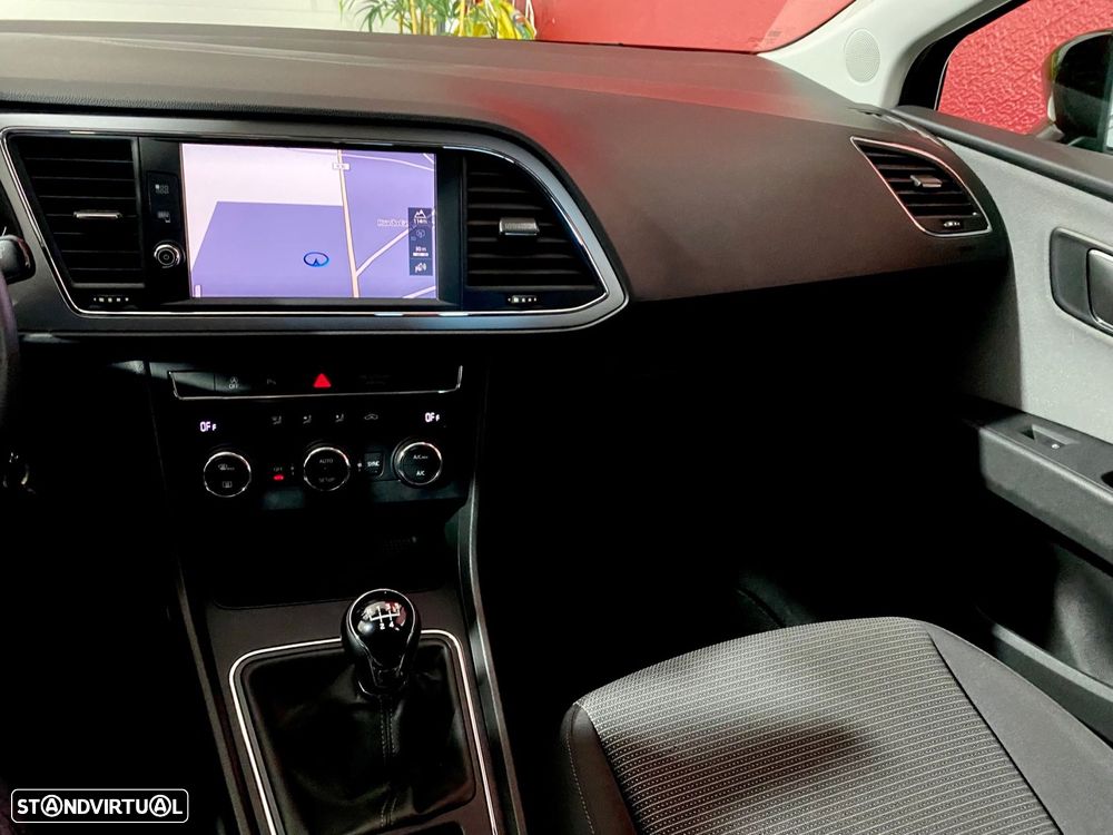 SEAT Leon ST 1.6 TDI Style S/S - 33