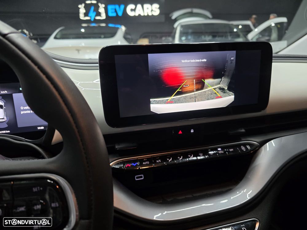 Fiat 500e 23,8kWh - 7