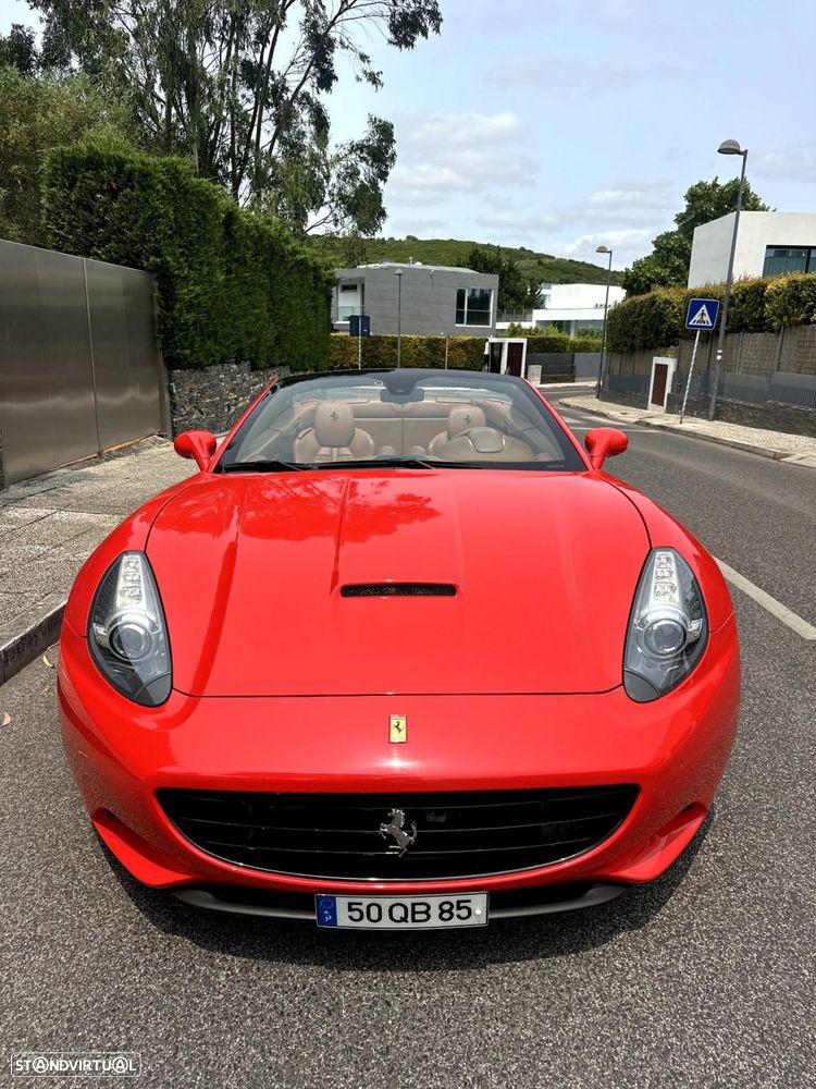 Ferrari California - 2
