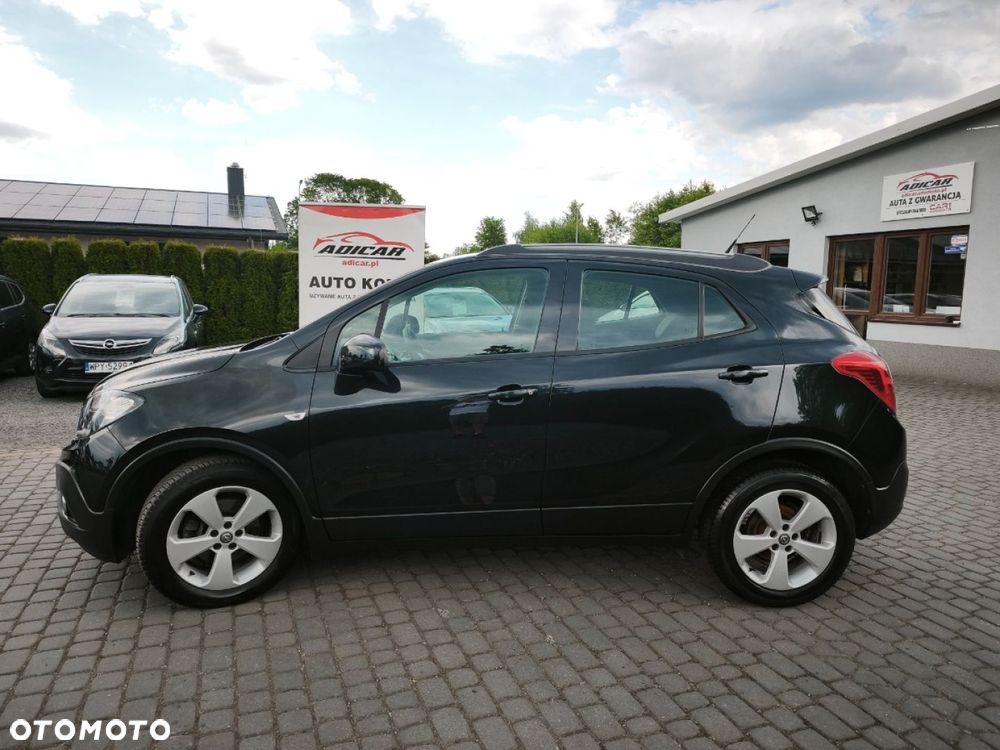 Opel Mokka - 2