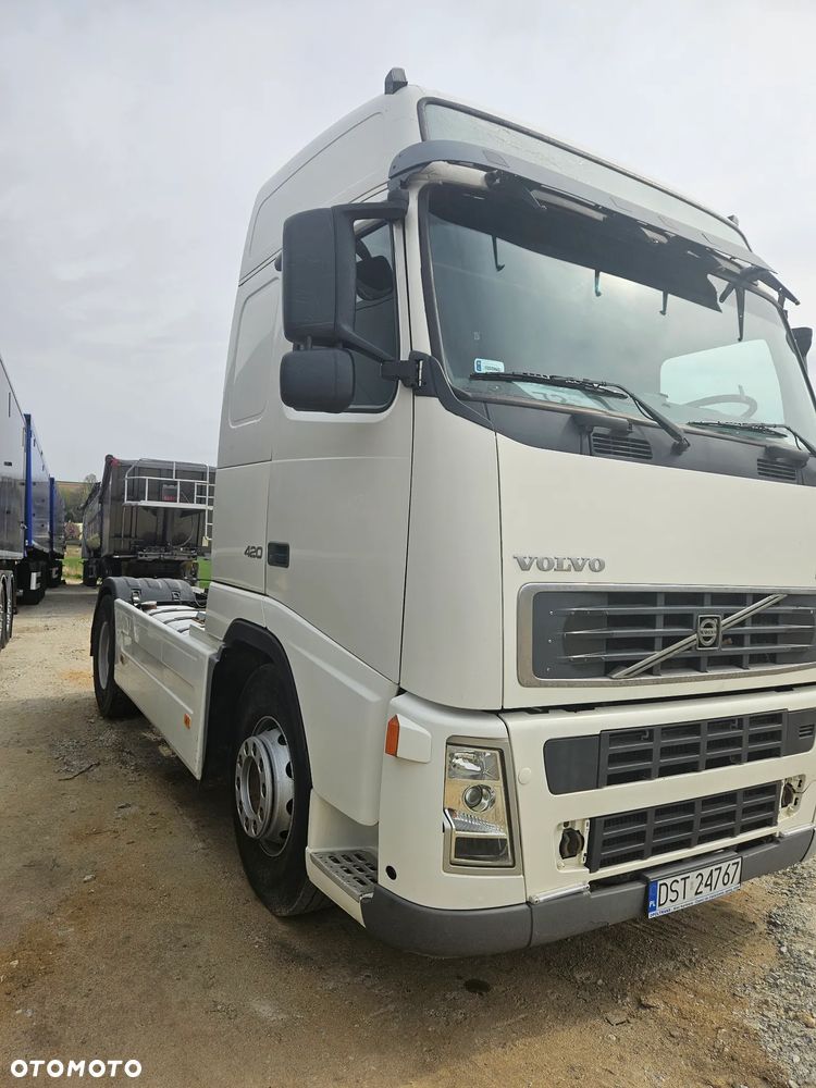 Volvo Fh12 420 - 6