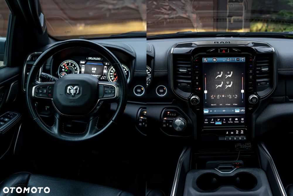 RAM 1500 5.7 Quad Cab Longbed Laramie Sport - 27