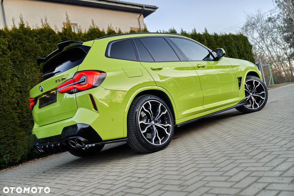 BMW X3 M sport - 18