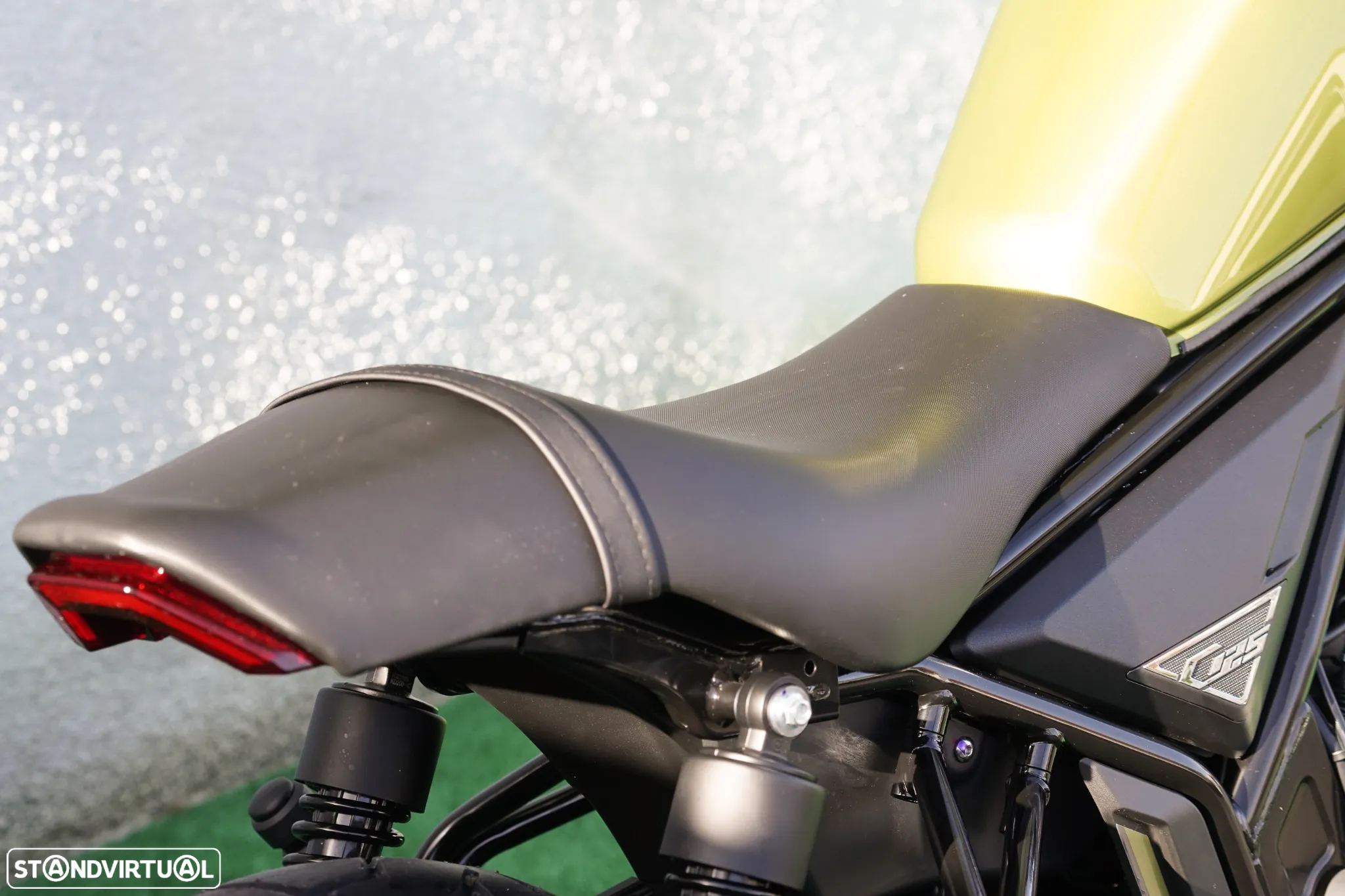 Zontes 125U C - 16