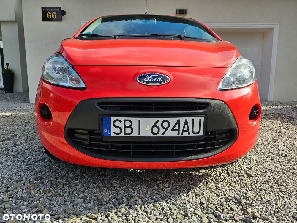 Ford KA 1.2 Trend+ EU5 - 11