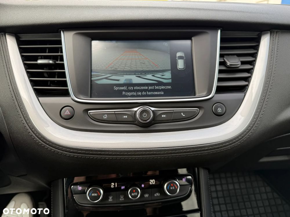 Opel Grandland X 2.0 CDTI Design Line S&S - 23