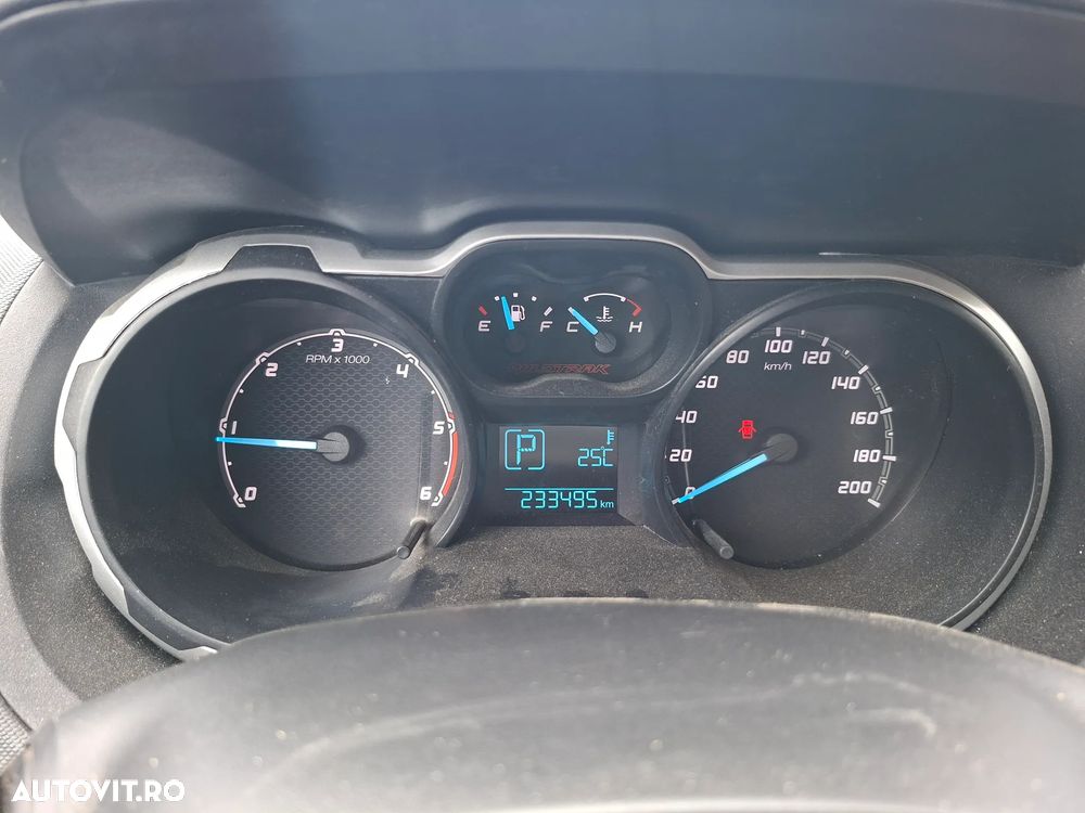 FORD Ranger 2013 — imagine 5
