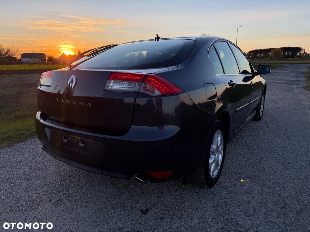 Renault Laguna 2.0 TCe 170 Dynamique - 10