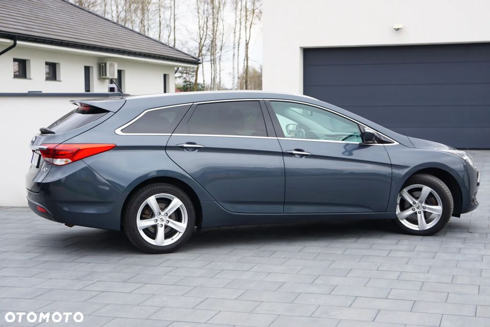 Hyundai i40 1.6 GDI Style - 14