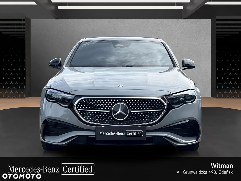 Mercedes-Benz Klasa E - 8