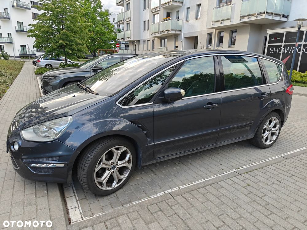 Ford S-Max 2.0 TDCi DPF Titanium - 20