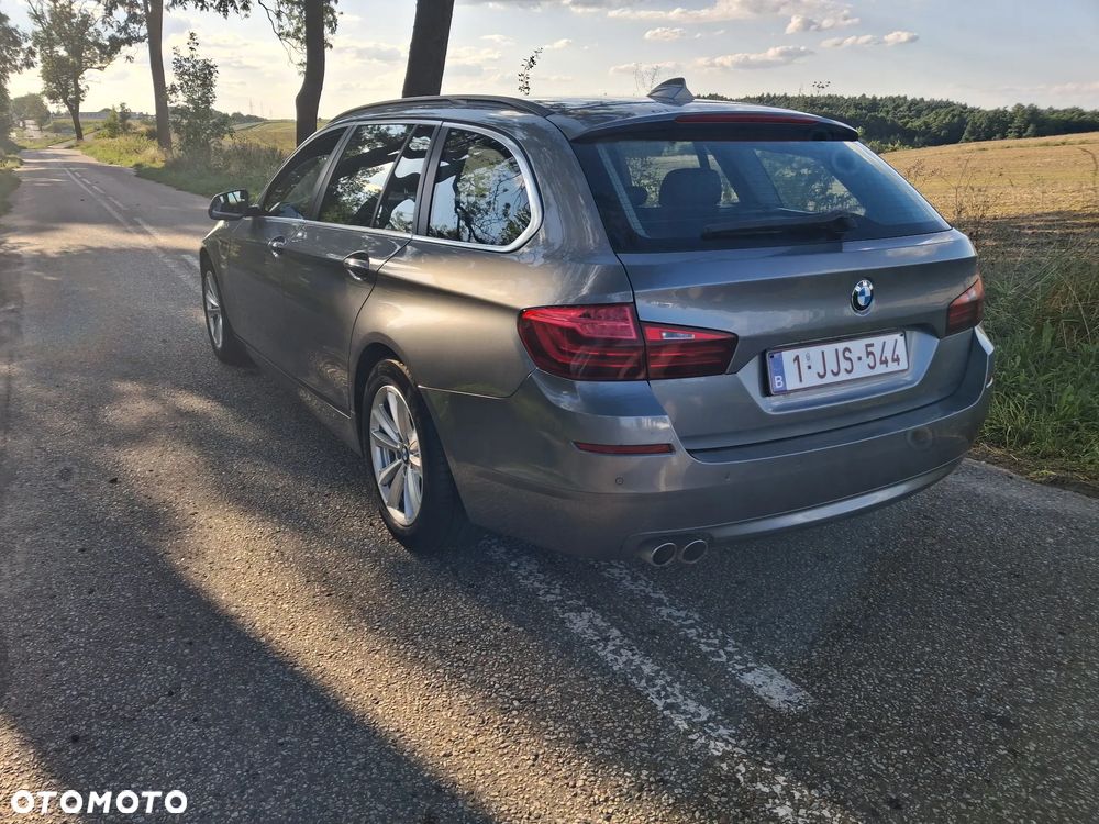 BMW Seria 5 520d Edition Fleet Sport - 8