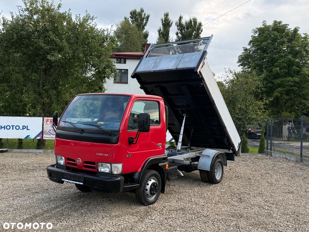 Nissan Cabstar TL35.13 wywrotka 3.0 zadbany igła - 2