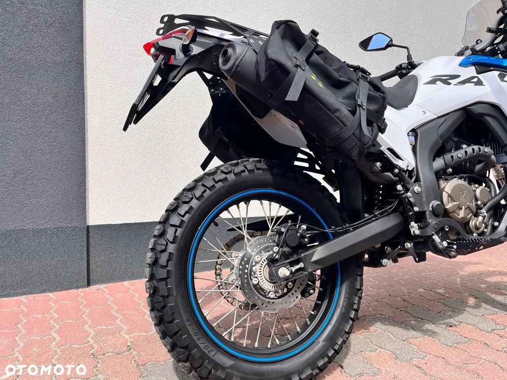 VOGE 300GY RALLY - 4