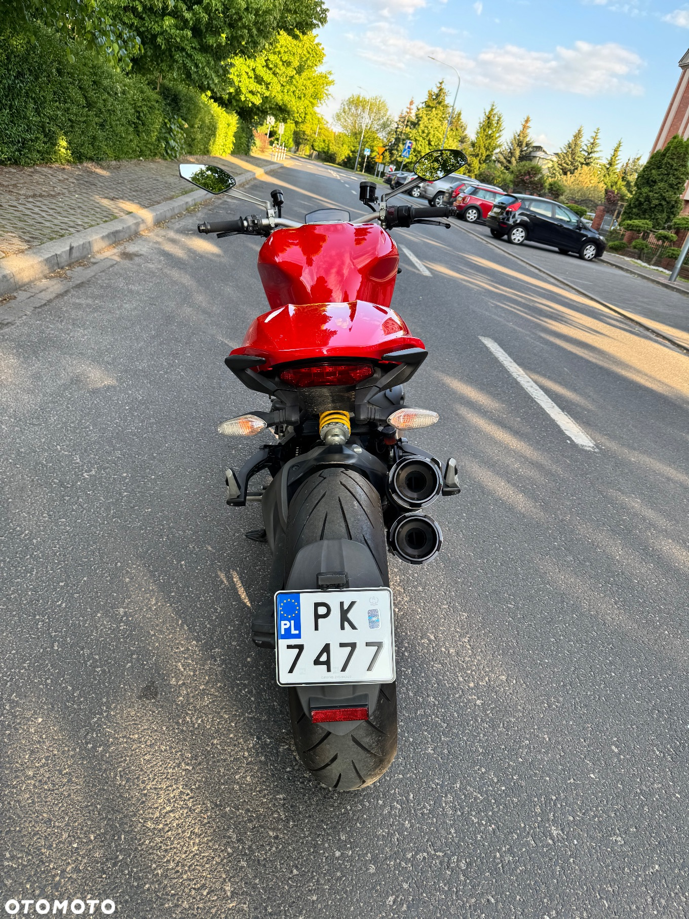 Ducati Monster - 4