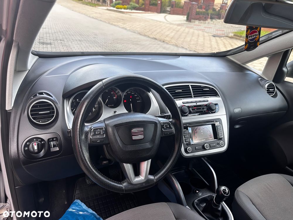 Seat Altea XL - 10