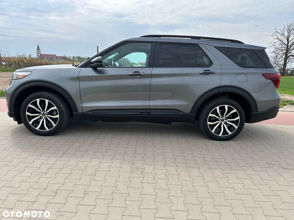 Ford Explorer EcoBoost Plug-in Hybrid PLATINUM - 9
