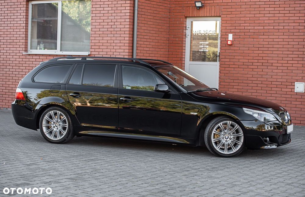 BMW Seria 5 523i - 3