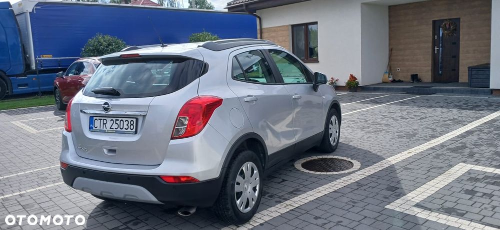 Opel Mokka - 3