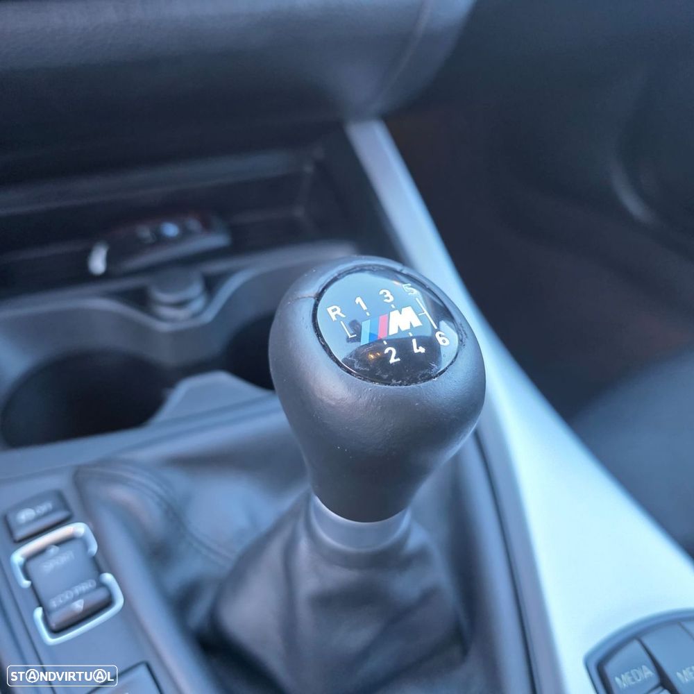 BMW 116 d Line Sport - 7