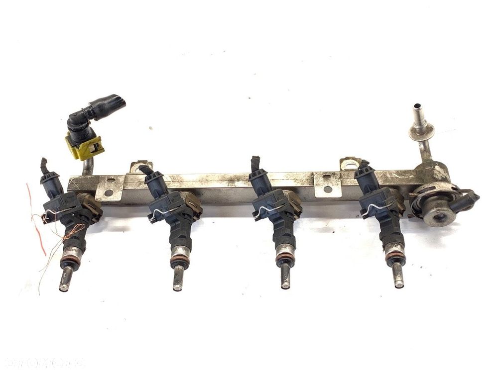 LISTWA WTRYSKOWA  FIAT BRAVO II (198_) 2006 - 2022 1.4 T-Jet (198AXG1B) 88 kW [120 KM] benzyna 2007 - 1