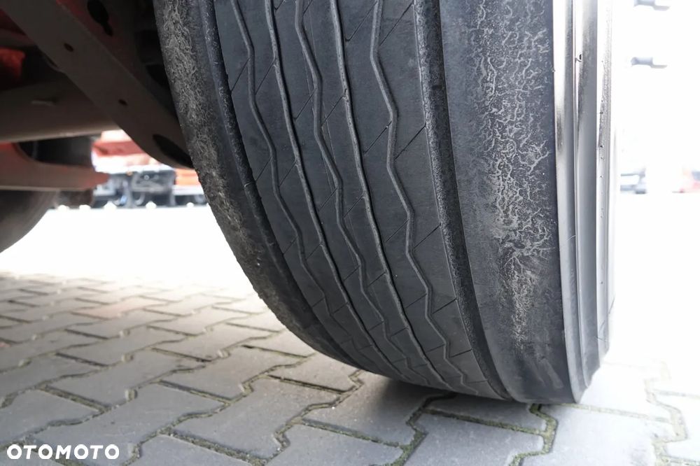 Benalu WYWROTKA 62 m3 / WAGA : 5900 KG / 2021 - 17