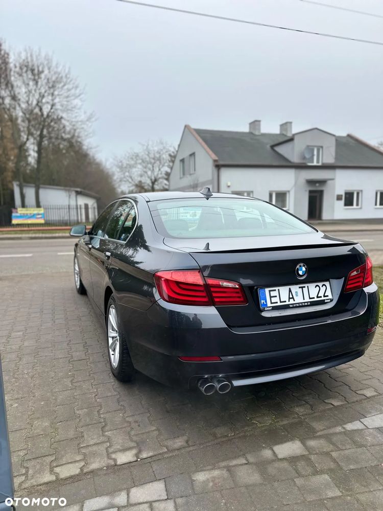 BMW Seria 5 525d - 3